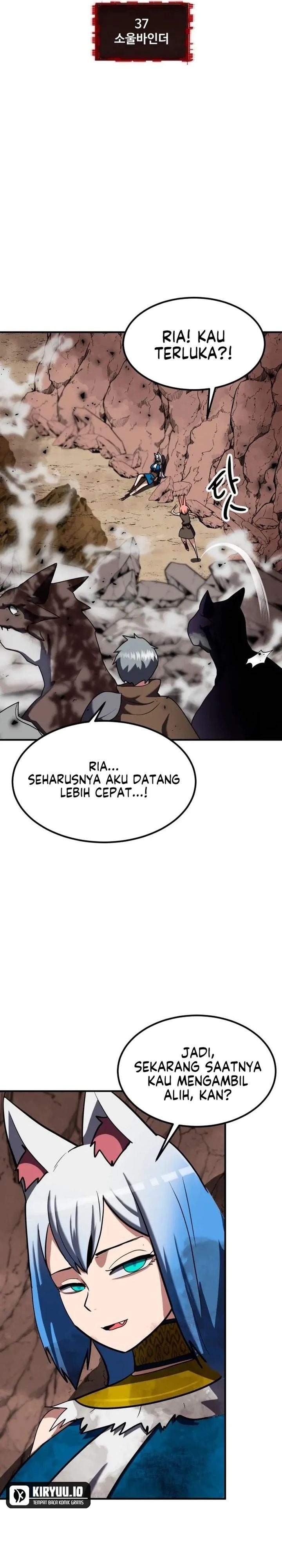 Defense Breaker Chapter 37