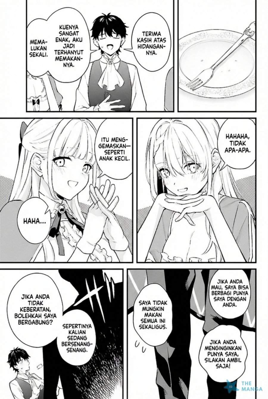 Mugen no Majutsu Shi Maryoku Nashi de Heimin no Ko to Hakugai Sareta Ore. Jitsuha Mugen no Maryoku Mochi Chapter 2
