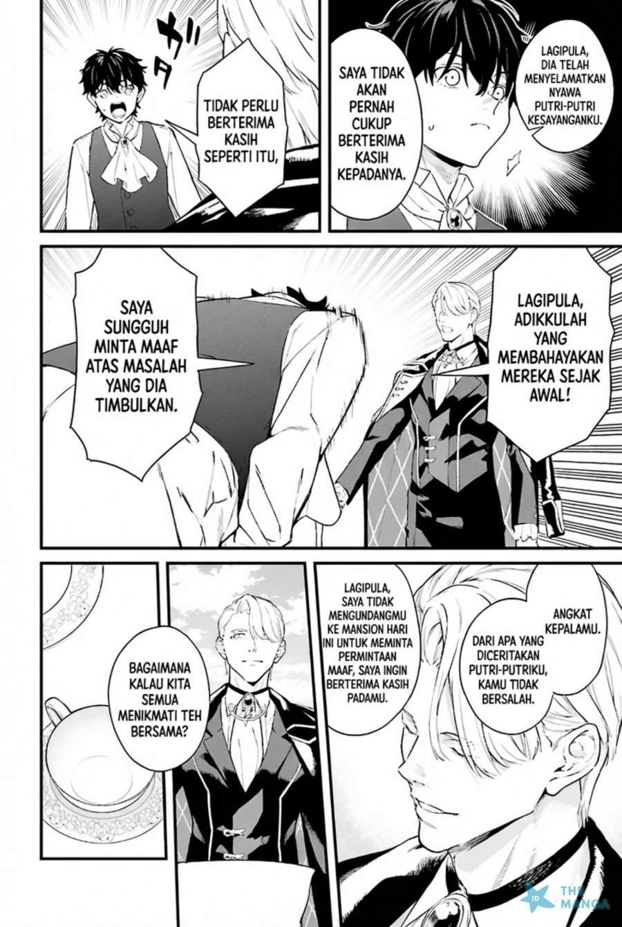 Mugen no Majutsu Shi Maryoku Nashi de Heimin no Ko to Hakugai Sareta Ore. Jitsuha Mugen no Maryoku Mochi Chapter 2