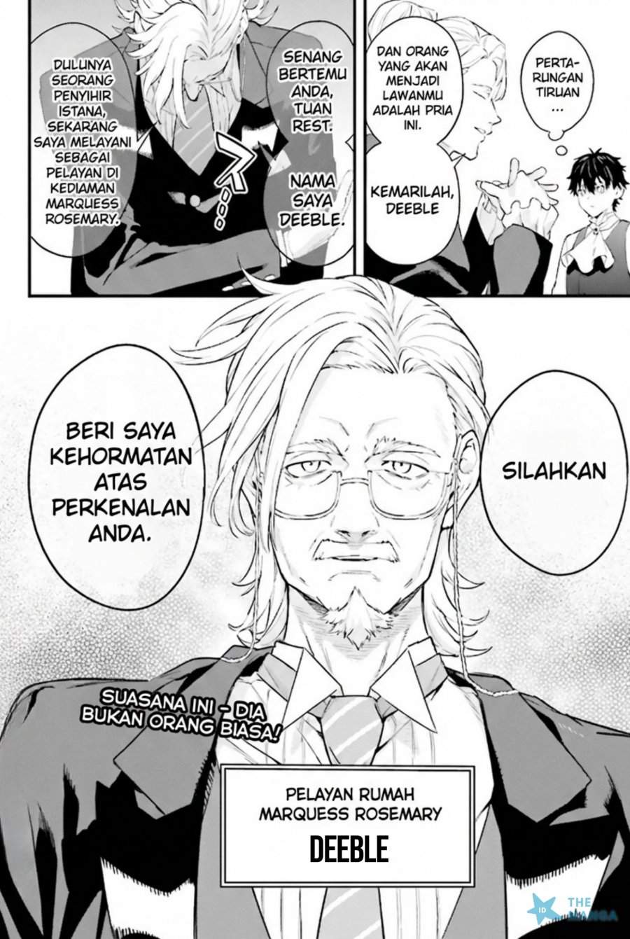 Mugen no Majutsu Shi Maryoku Nashi de Heimin no Ko to Hakugai Sareta Ore. Jitsuha Mugen no Maryoku Mochi Chapter 2