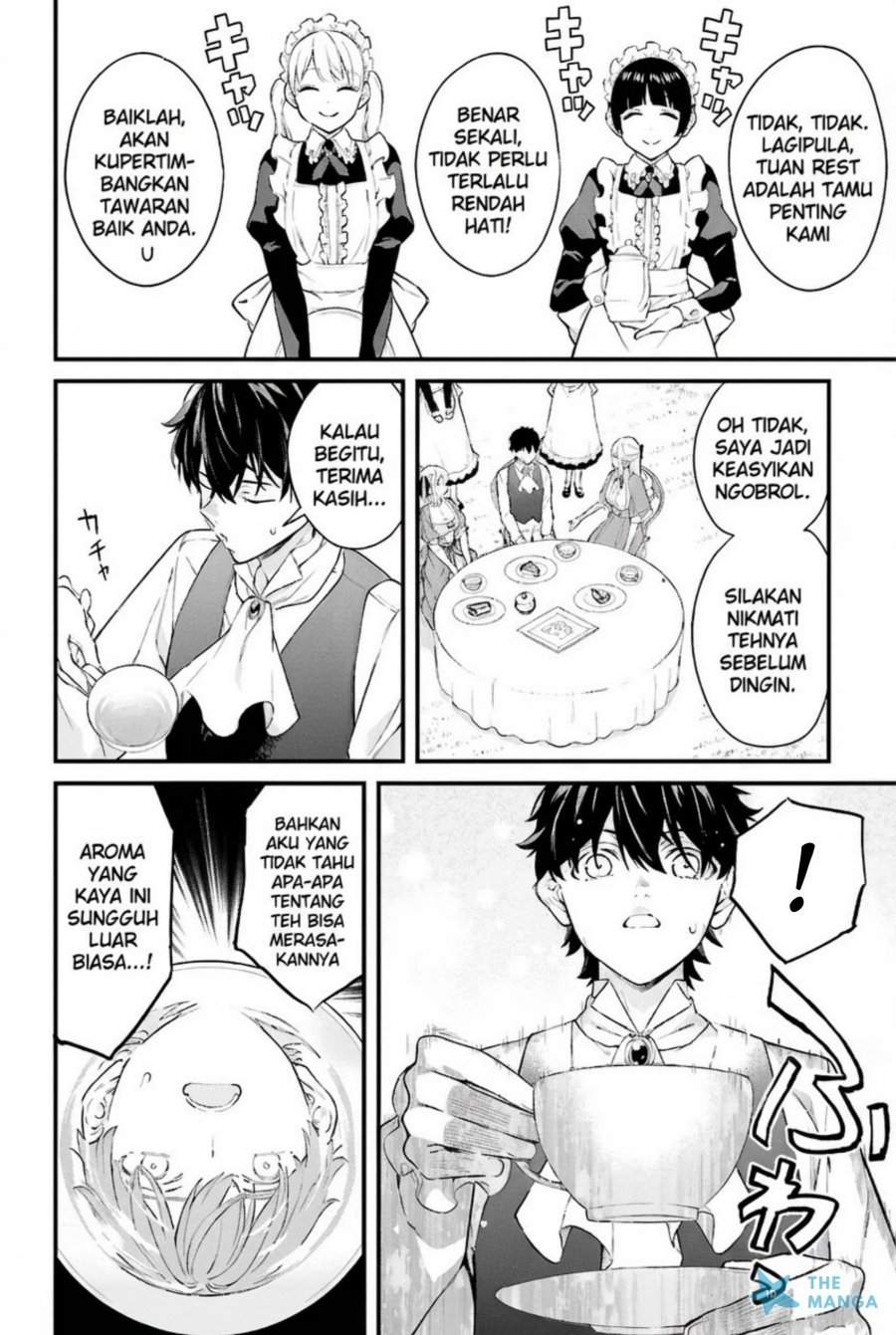 Mugen no Majutsu Shi Maryoku Nashi de Heimin no Ko to Hakugai Sareta Ore. Jitsuha Mugen no Maryoku Mochi Chapter 2