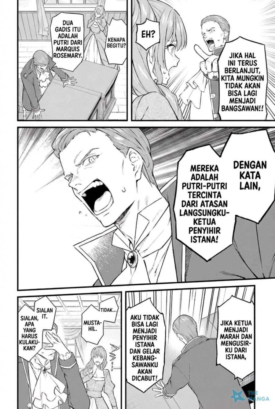 Mugen no Majutsu Shi Maryoku Nashi de Heimin no Ko to Hakugai Sareta Ore. Jitsuha Mugen no Maryoku Mochi Chapter 2