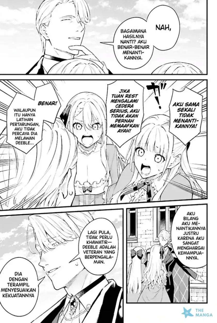 Mugen no Majutsu Shi Maryoku Nashi de Heimin no Ko to Hakugai Sareta Ore. Jitsuha Mugen no Maryoku Mochi Chapter 3