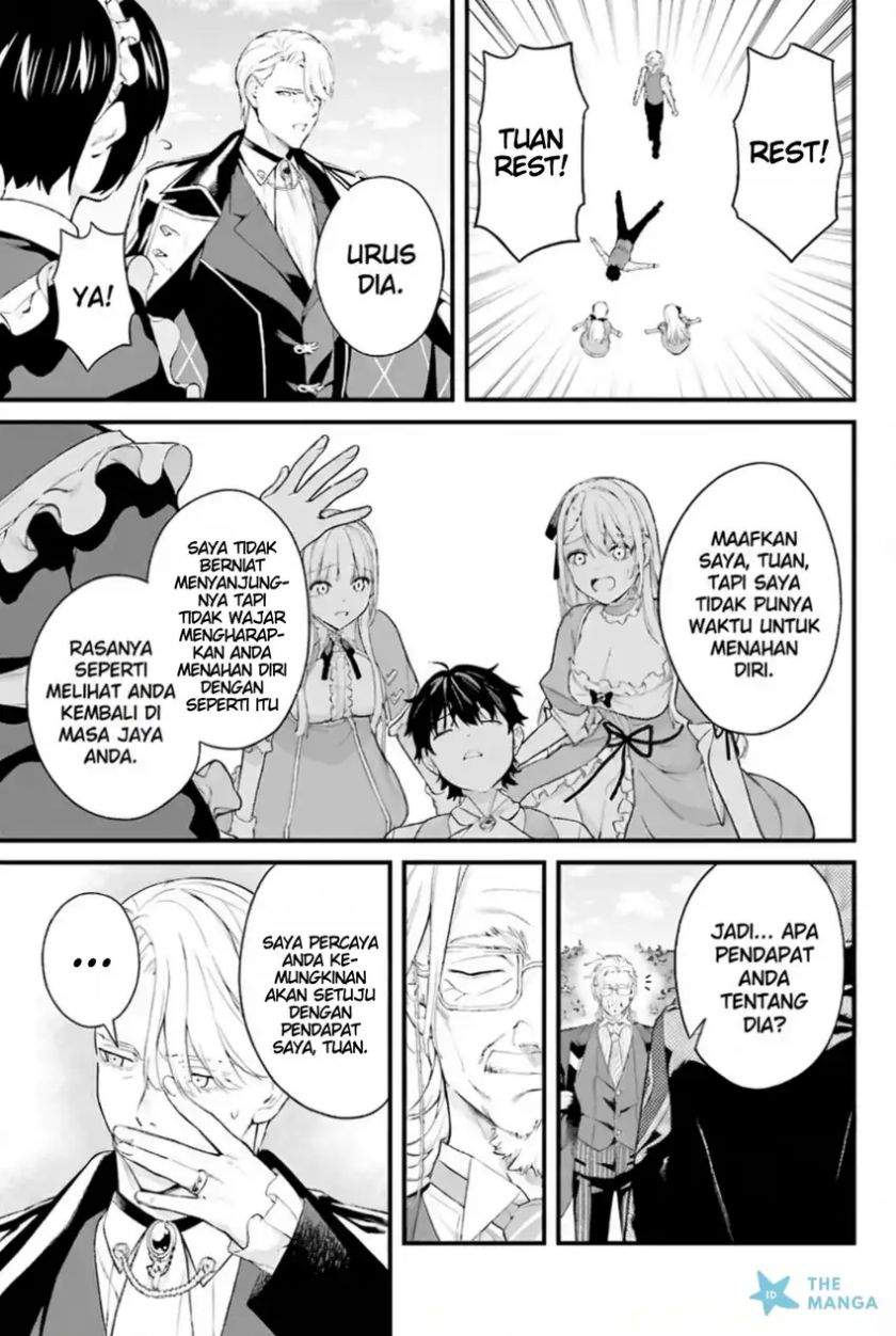 Mugen no Majutsu Shi Maryoku Nashi de Heimin no Ko to Hakugai Sareta Ore. Jitsuha Mugen no Maryoku Mochi Chapter 3