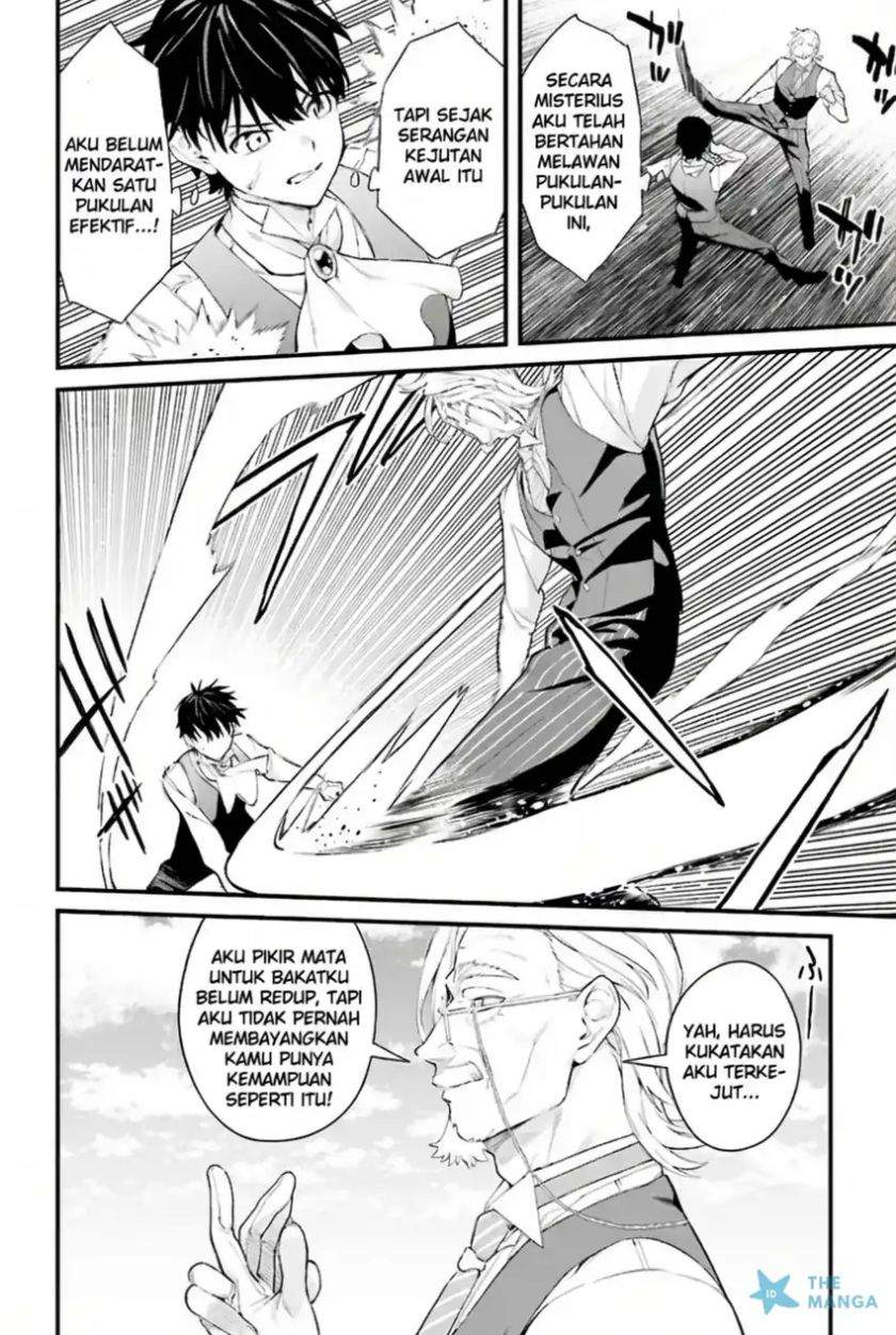 Mugen no Majutsu Shi Maryoku Nashi de Heimin no Ko to Hakugai Sareta Ore. Jitsuha Mugen no Maryoku Mochi Chapter 3