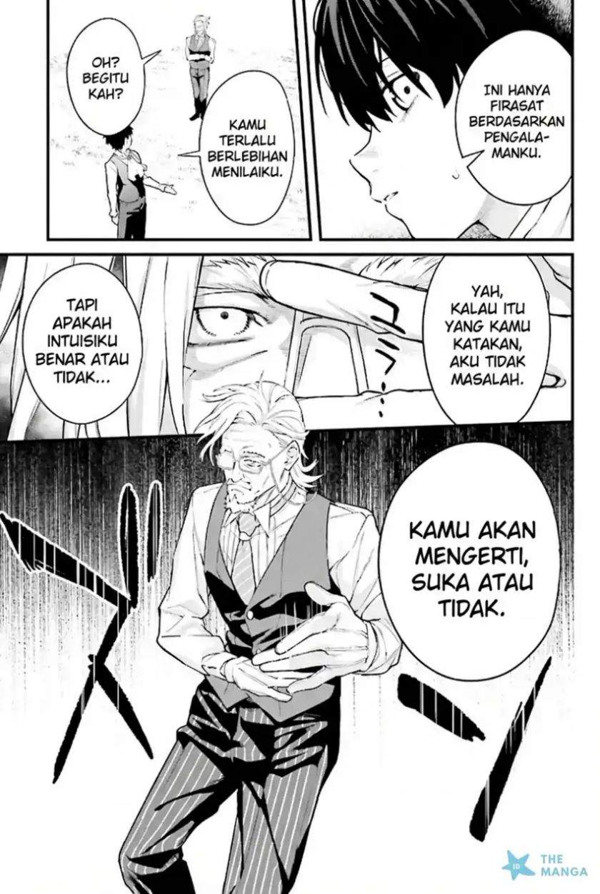 Mugen no Majutsu Shi Maryoku Nashi de Heimin no Ko to Hakugai Sareta Ore. Jitsuha Mugen no Maryoku Mochi Chapter 3