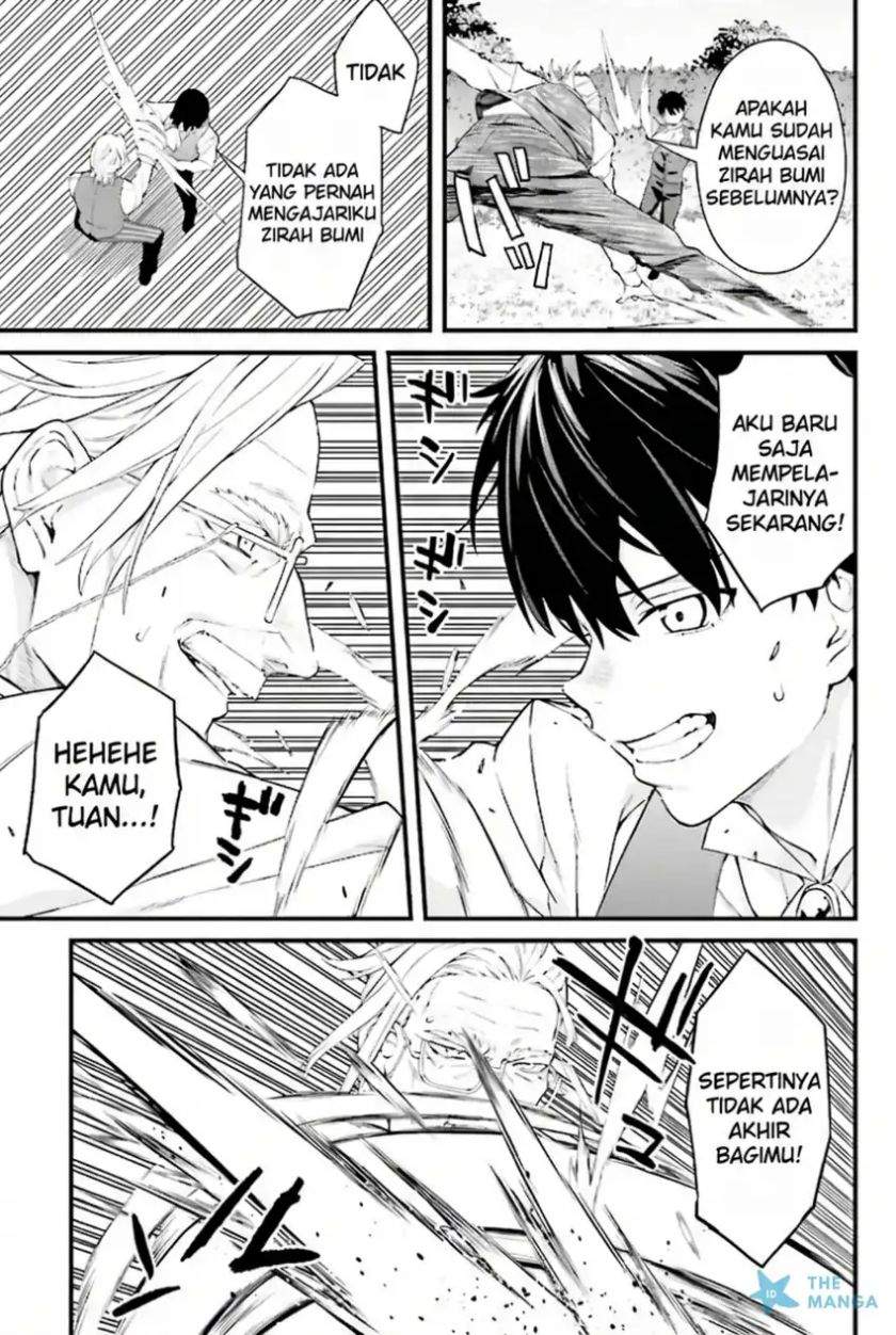 Mugen no Majutsu Shi Maryoku Nashi de Heimin no Ko to Hakugai Sareta Ore. Jitsuha Mugen no Maryoku Mochi Chapter 3