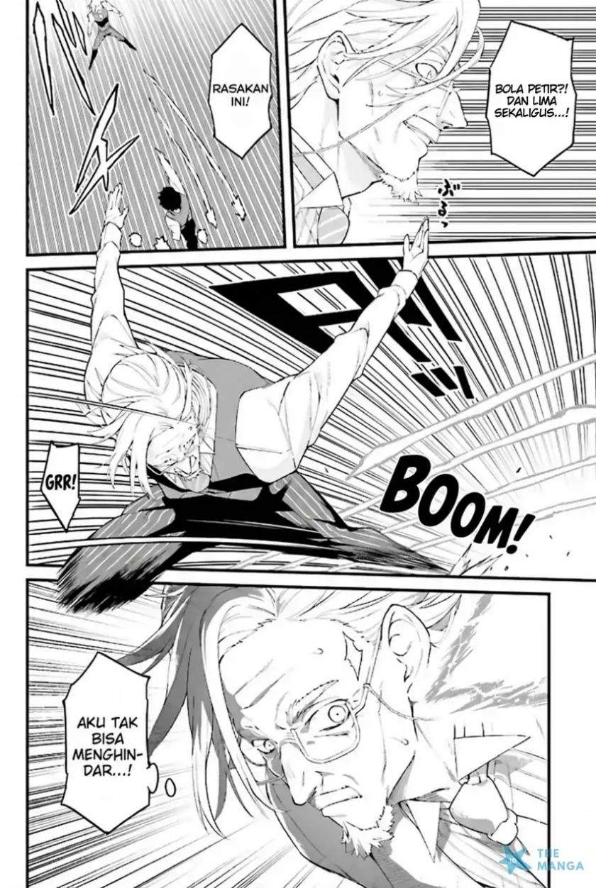 Mugen no Majutsu Shi Maryoku Nashi de Heimin no Ko to Hakugai Sareta Ore. Jitsuha Mugen no Maryoku Mochi Chapter 3