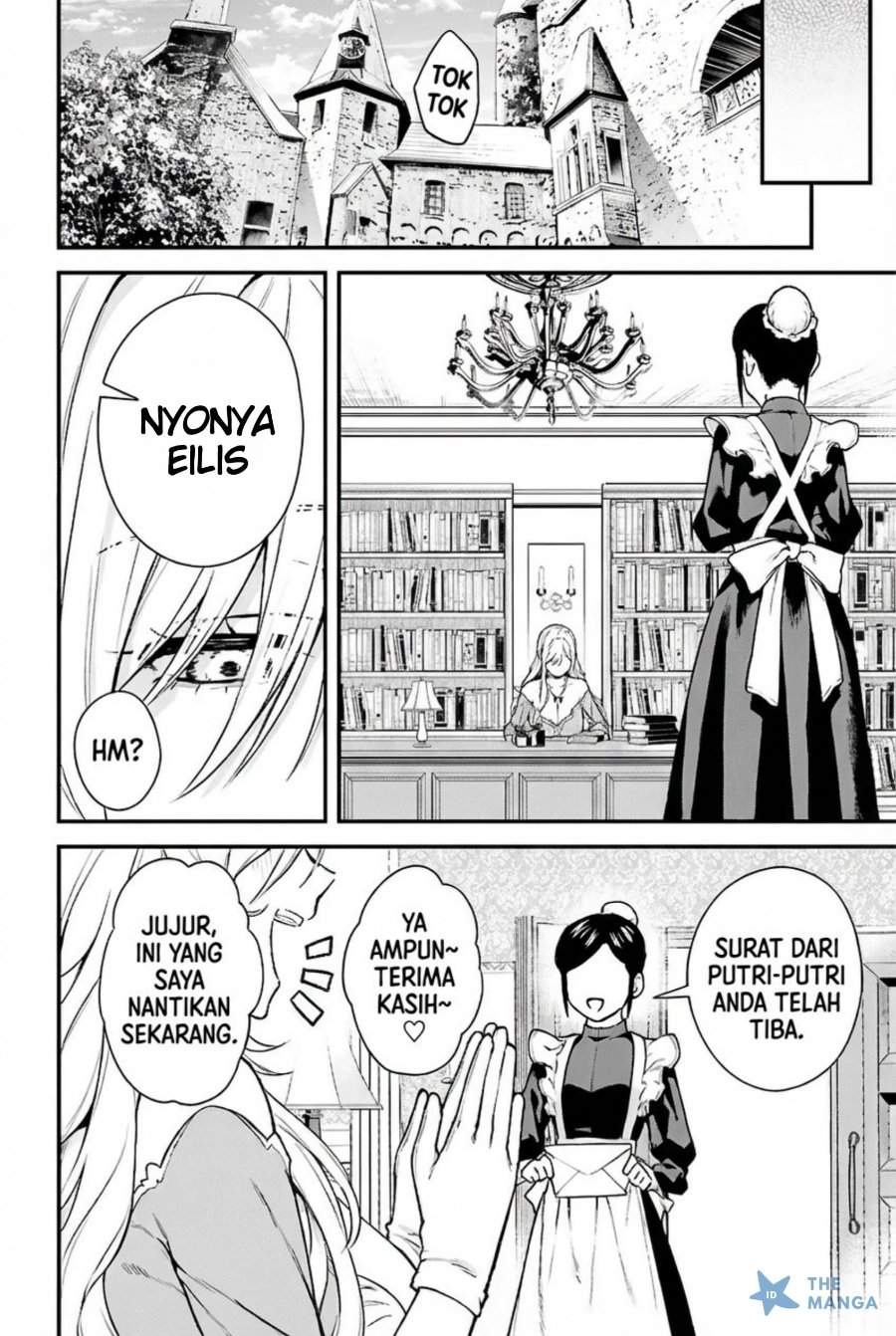 Mugen no Majutsu Shi Maryoku Nashi de Heimin no Ko to Hakugai Sareta Ore. Jitsuha Mugen no Maryoku Mochi Chapter 4