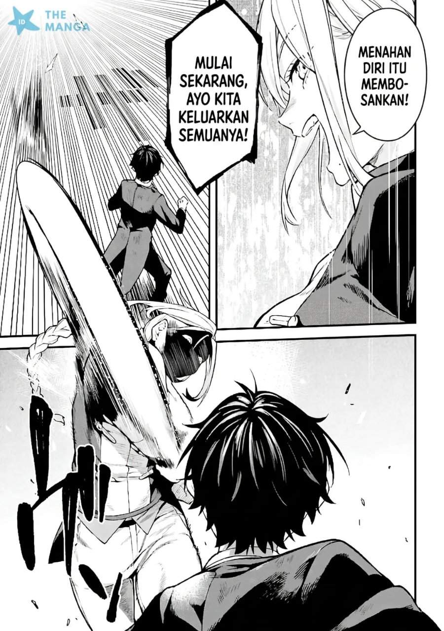 Mugen no Majutsu Shi Maryoku Nashi de Heimin no Ko to Hakugai Sareta Ore. Jitsuha Mugen no Maryoku Mochi Chapter 5