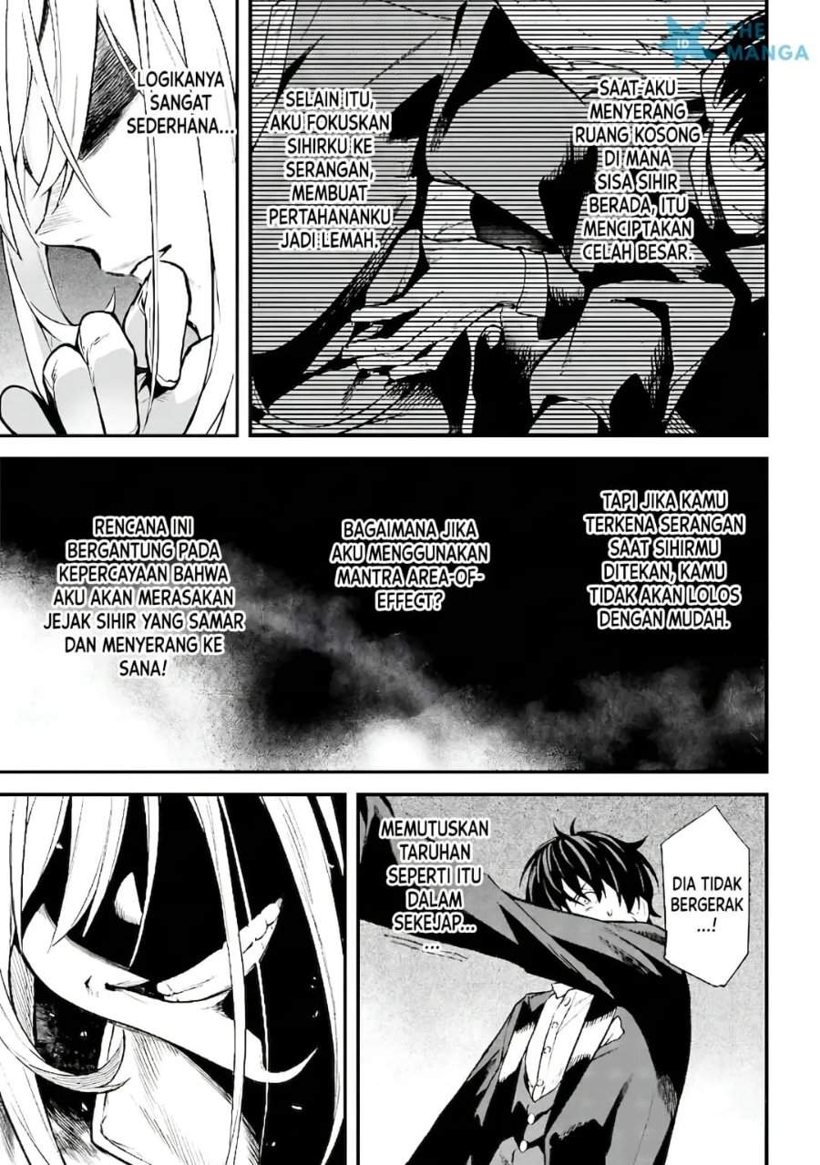 Mugen no Majutsu Shi Maryoku Nashi de Heimin no Ko to Hakugai Sareta Ore. Jitsuha Mugen no Maryoku Mochi Chapter 5