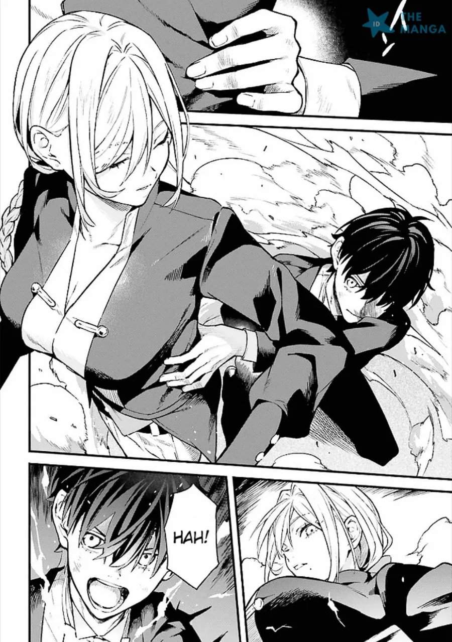 Mugen no Majutsu Shi Maryoku Nashi de Heimin no Ko to Hakugai Sareta Ore. Jitsuha Mugen no Maryoku Mochi Chapter 5