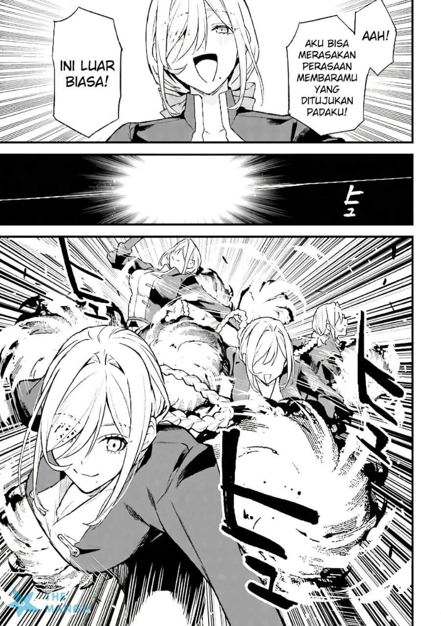 Mugen no Majutsu Shi Maryoku Nashi de Heimin no Ko to Hakugai Sareta Ore. Jitsuha Mugen no Maryoku Mochi Chapter 5