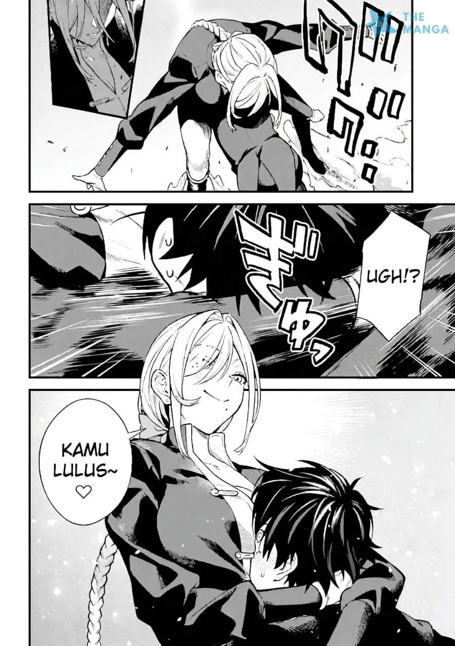 Mugen no Majutsu Shi Maryoku Nashi de Heimin no Ko to Hakugai Sareta Ore. Jitsuha Mugen no Maryoku Mochi Chapter 5