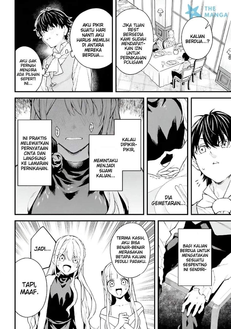 Mugen no Majutsu Shi Maryoku Nashi de Heimin no Ko to Hakugai Sareta Ore. Jitsuha Mugen no Maryoku Mochi Chapter 6