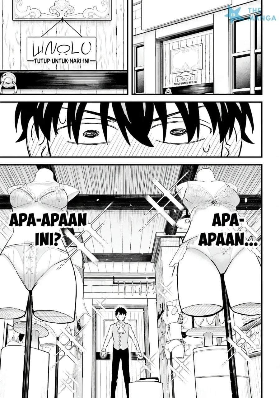 Mugen no Majutsu Shi Maryoku Nashi de Heimin no Ko to Hakugai Sareta Ore. Jitsuha Mugen no Maryoku Mochi Chapter 6