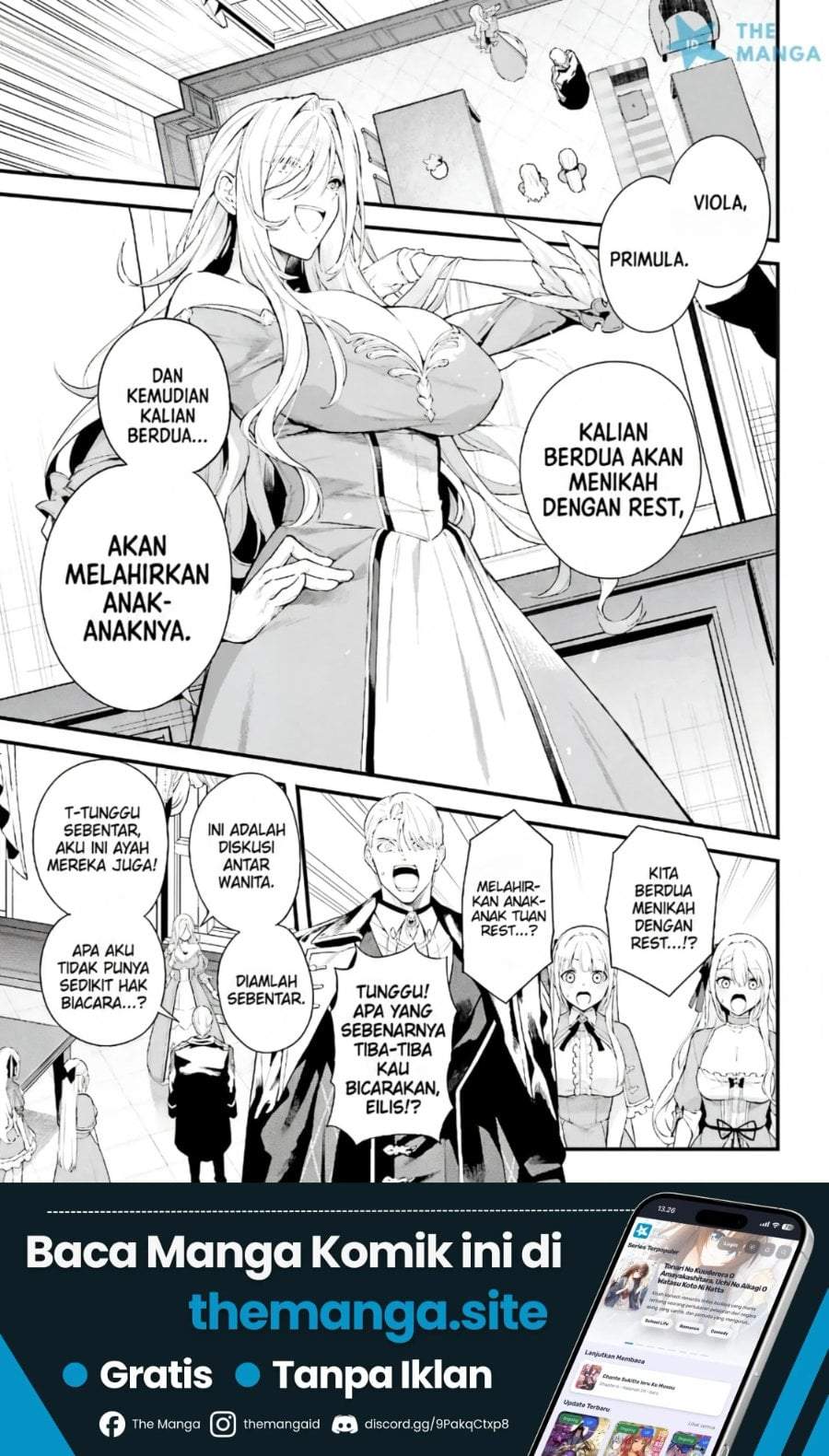 Mugen no Majutsu Shi Maryoku Nashi de Heimin no Ko to Hakugai Sareta Ore. Jitsuha Mugen no Maryoku Mochi Chapter 6