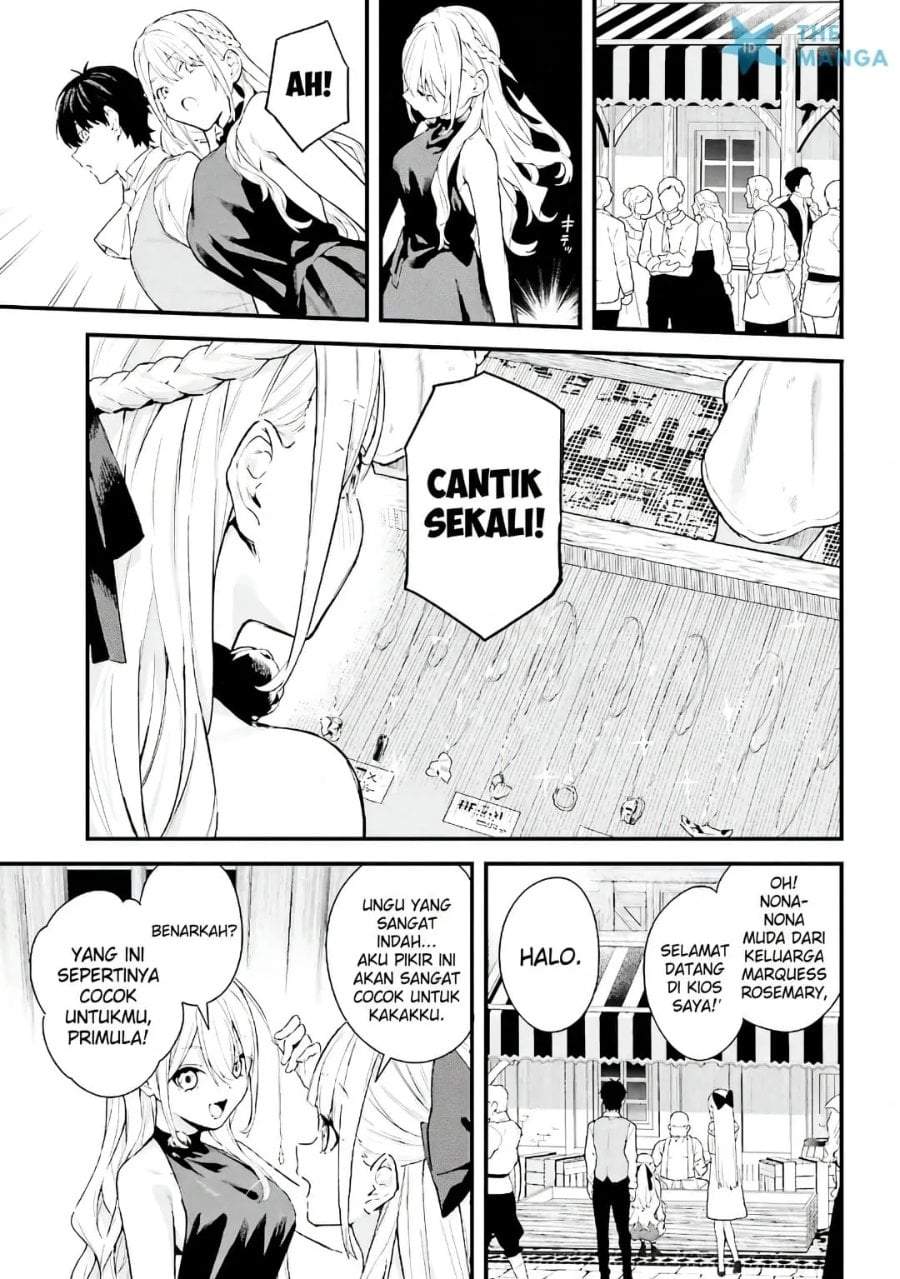 Mugen no Majutsu Shi Maryoku Nashi de Heimin no Ko to Hakugai Sareta Ore. Jitsuha Mugen no Maryoku Mochi Chapter 6