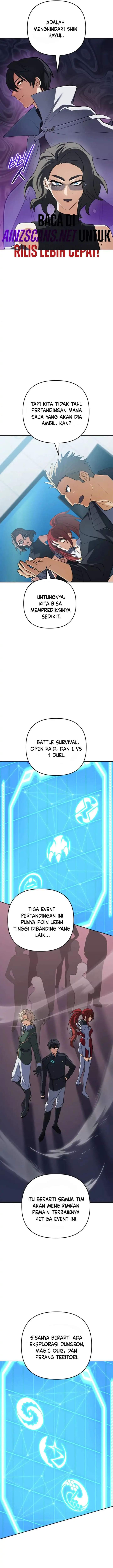 The Return of the Mythical Archmage Chapter 82