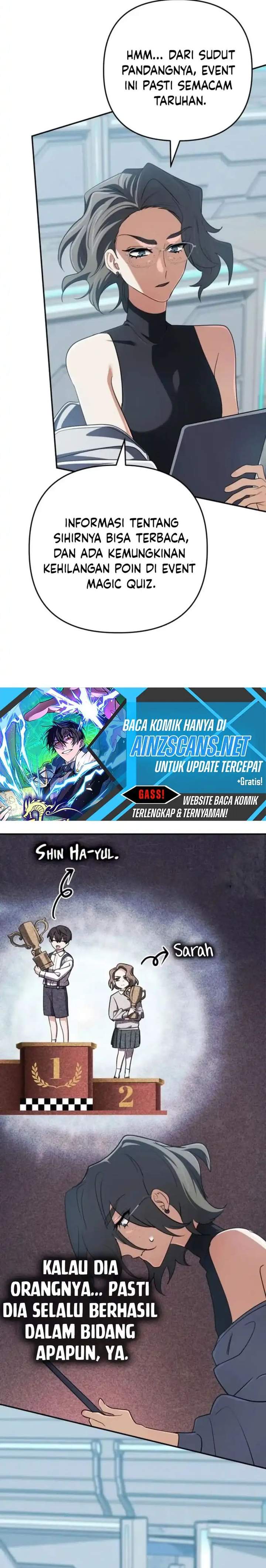 The Return of the Mythical Archmage Chapter 83