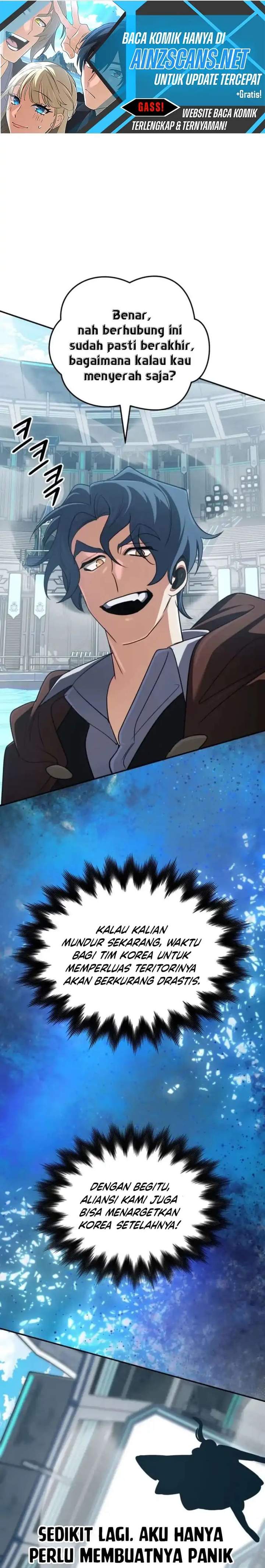 The Return of the Mythical Archmage Chapter 83