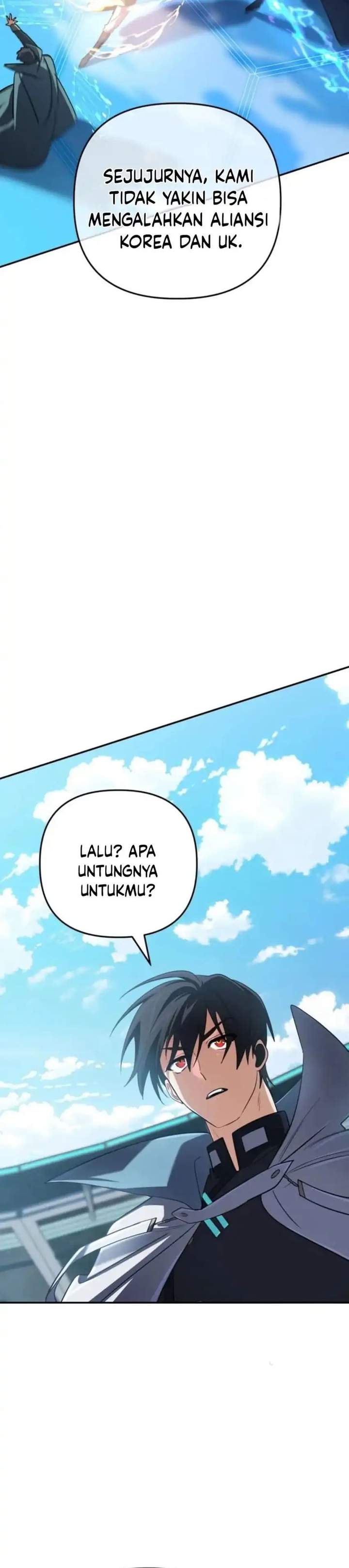 The Return of the Mythical Archmage Chapter 83
