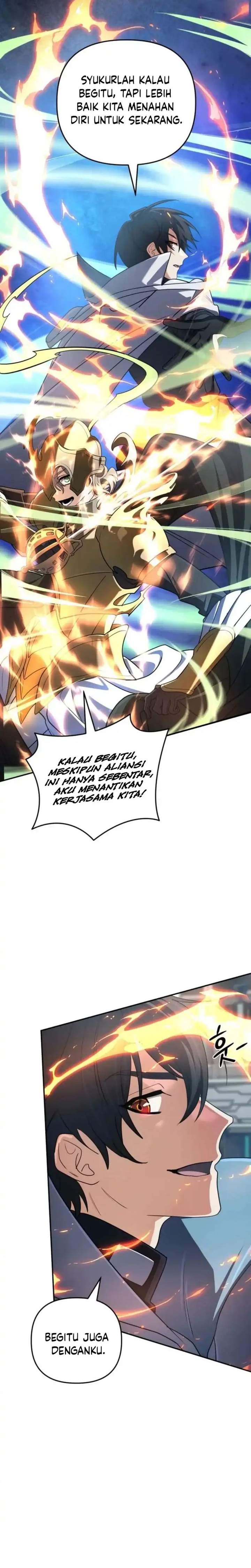 The Return of the Mythical Archmage Chapter 83