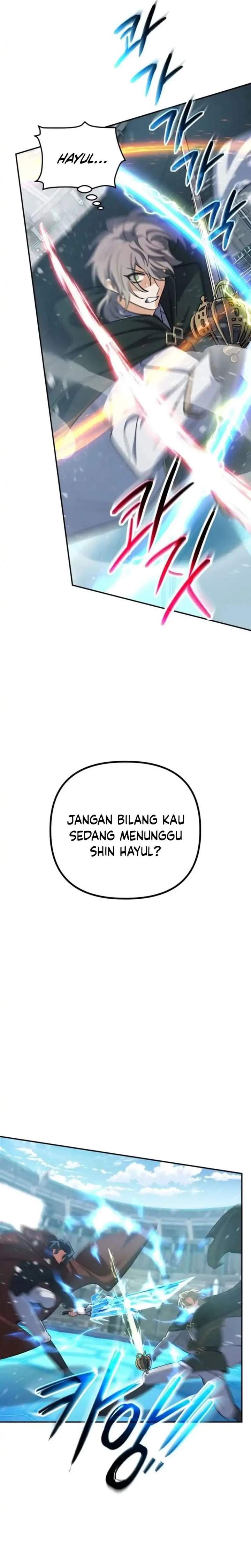 The Return of the Mythical Archmage Chapter 83
