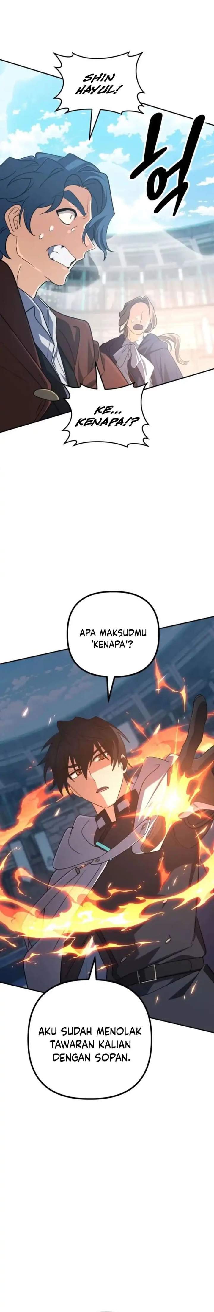 The Return of the Mythical Archmage Chapter 83