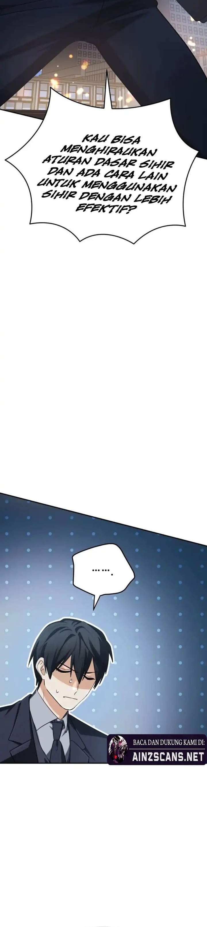 The Return of the Mythical Archmage Chapter 84