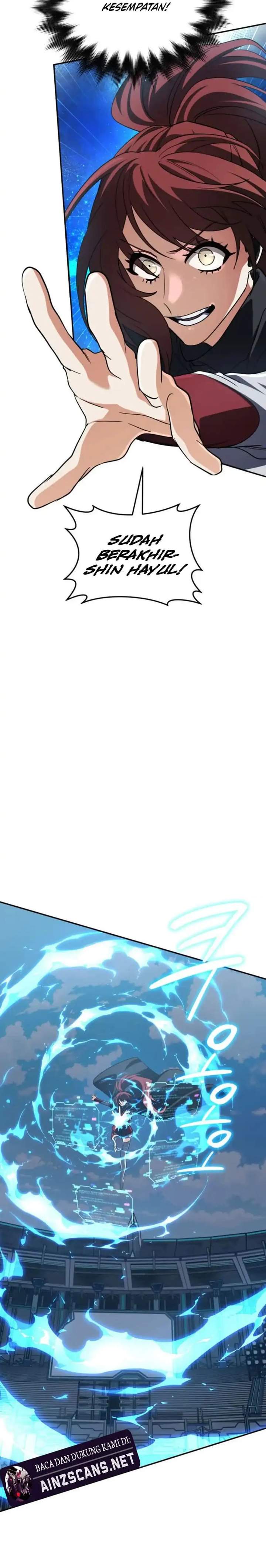 The Return of the Mythical Archmage Chapter 84