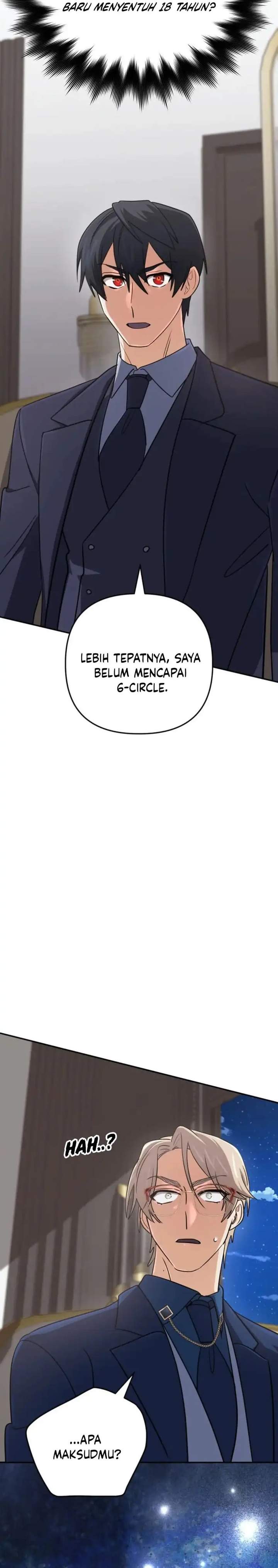 The Return of the Mythical Archmage Chapter 84