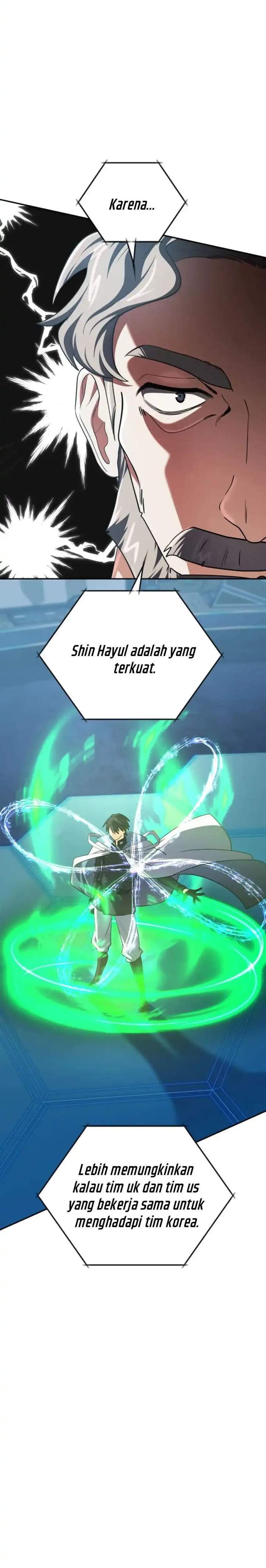 The Return of the Mythical Archmage Chapter 84