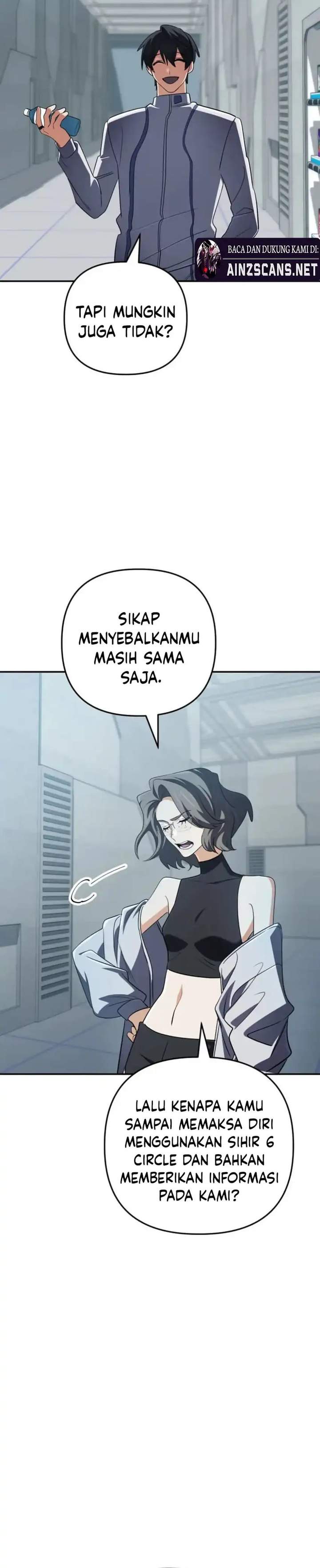 The Return of the Mythical Archmage Chapter 84