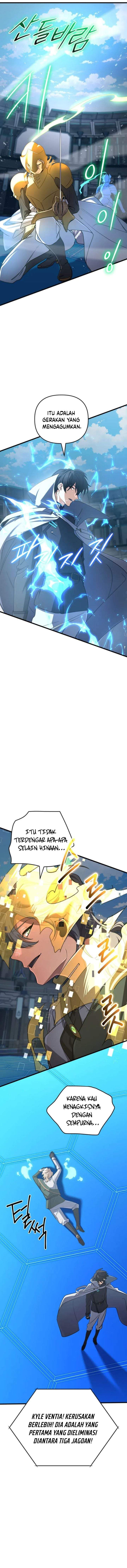 The Return of the Mythical Archmage Chapter 85
