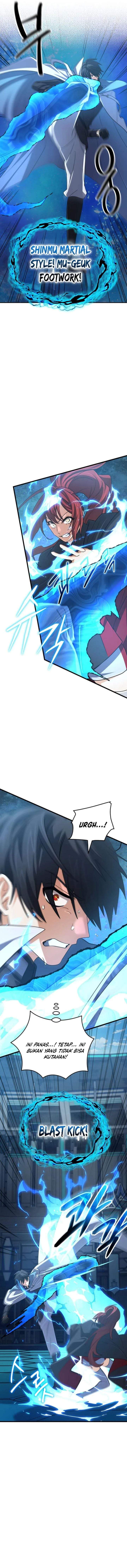 The Return of the Mythical Archmage Chapter 85
