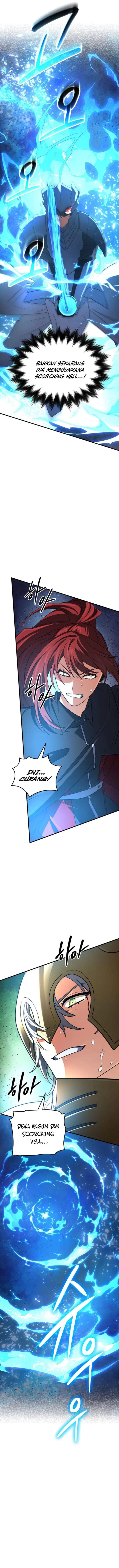 The Return of the Mythical Archmage Chapter 85