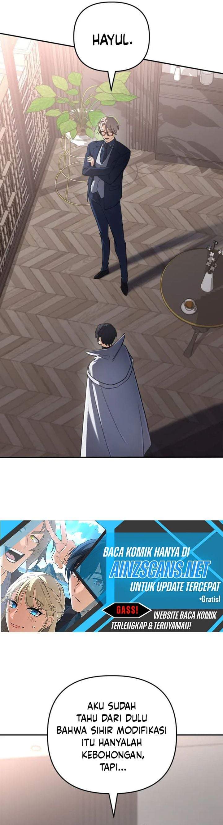 The Return of the Mythical Archmage Chapter 86