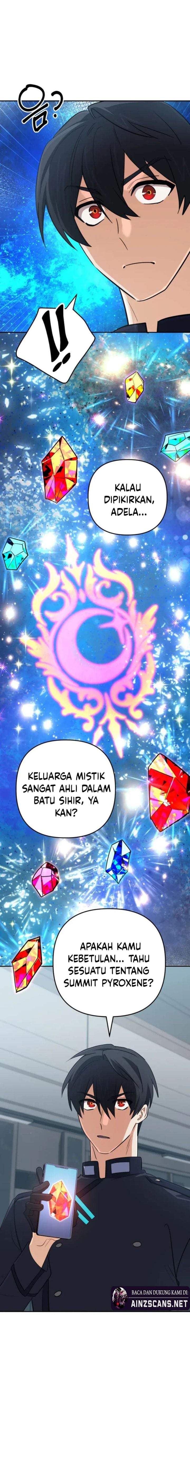 The Return of the Mythical Archmage Chapter 87