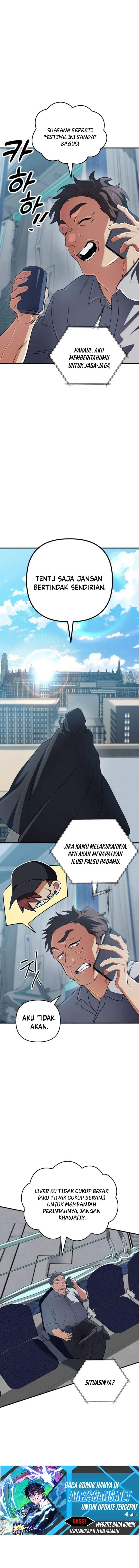 The Return of the Mythical Archmage Chapter 87