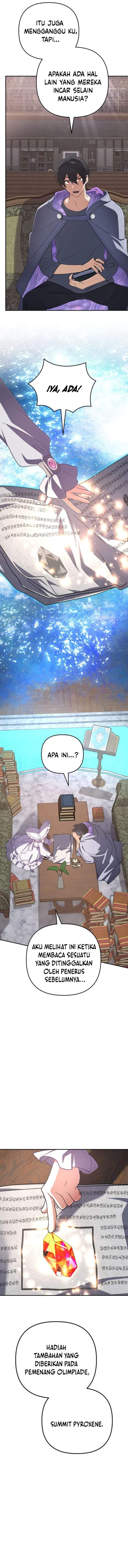 The Return of the Mythical Archmage Chapter 87