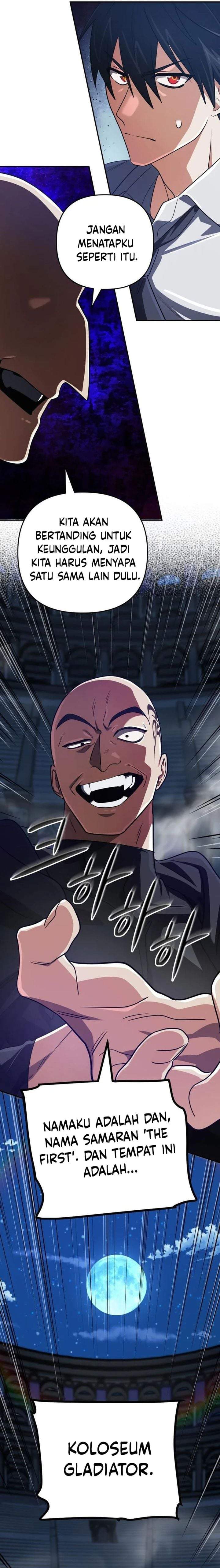 The Return of the Mythical Archmage Chapter 91