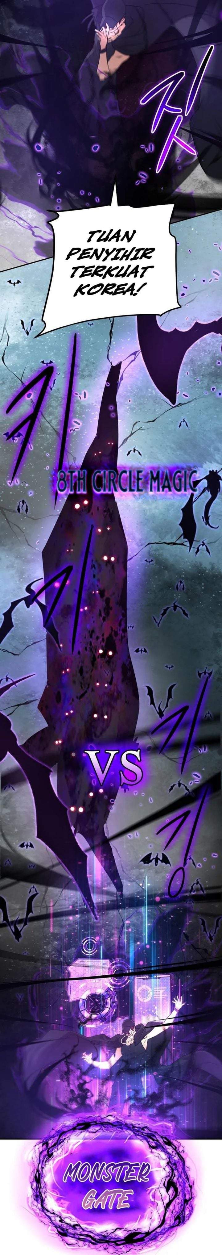 The Return of the Mythical Archmage Chapter 91