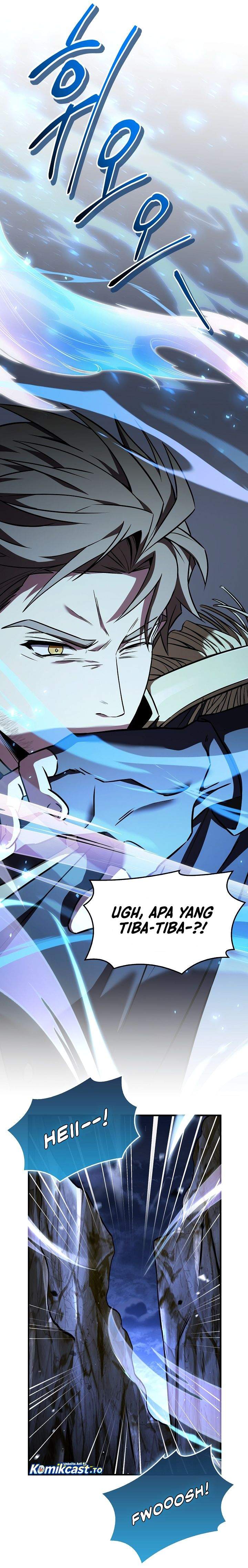 Return of The Greatest Lancer Chapter 190