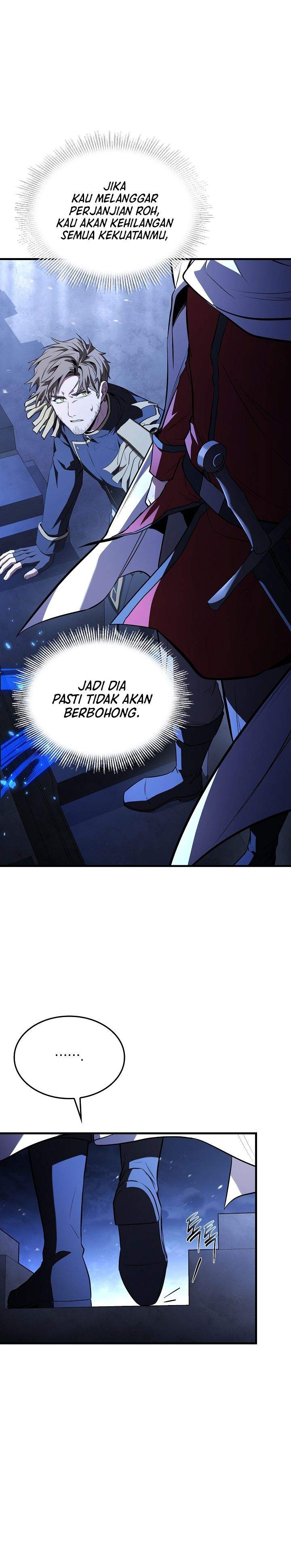 Return of The Greatest Lancer Chapter 190