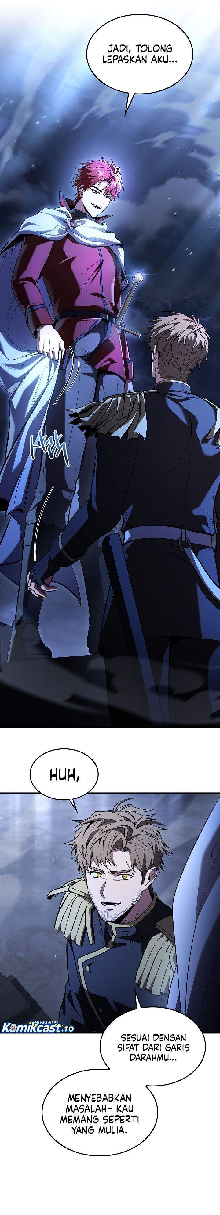 Return of The Greatest Lancer Chapter 190