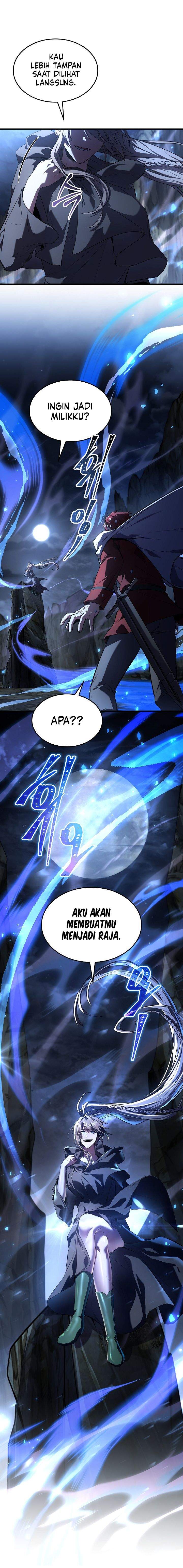 Return of The Greatest Lancer Chapter 190