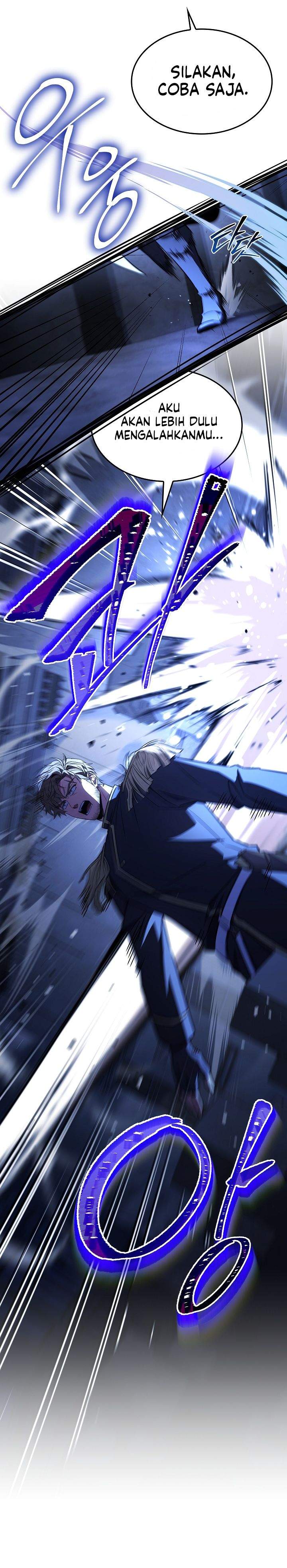 Return of The Greatest Lancer Chapter 190