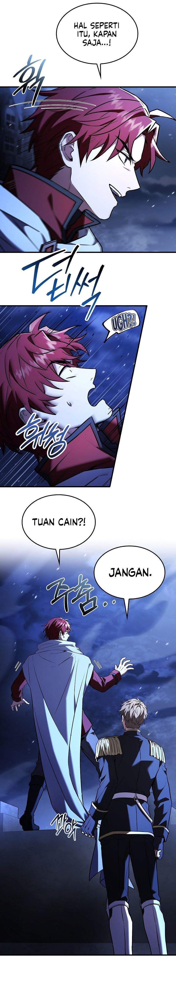 Return of The Greatest Lancer Chapter 190