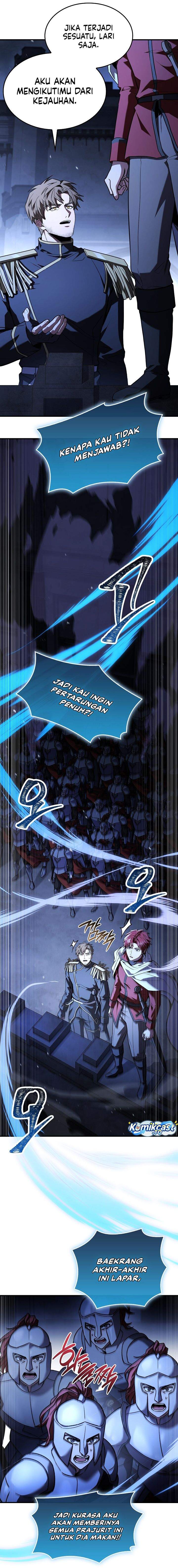 Return of The Greatest Lancer Chapter 190